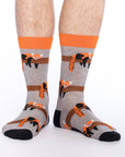 RED PANDA SOCK