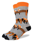 RED PANDA SOCK