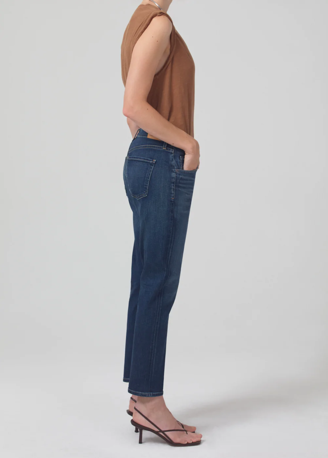Blue ridge top denim