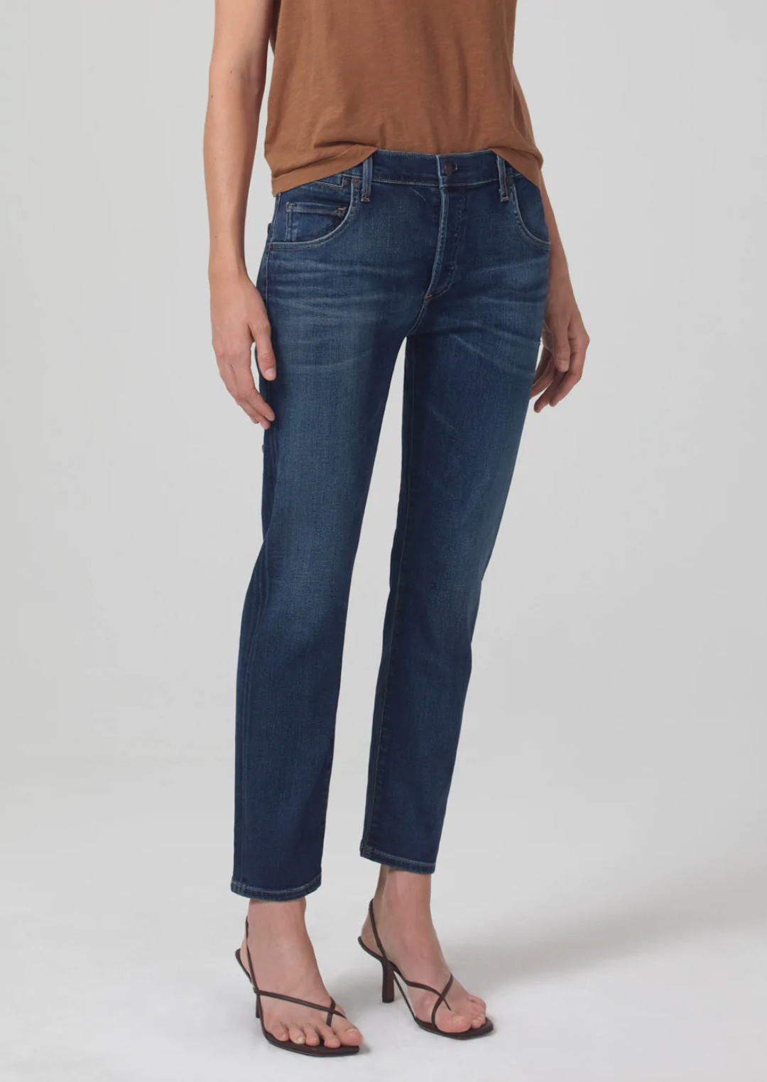 Citizens of humanity emerson slim deals boyfriend jeans