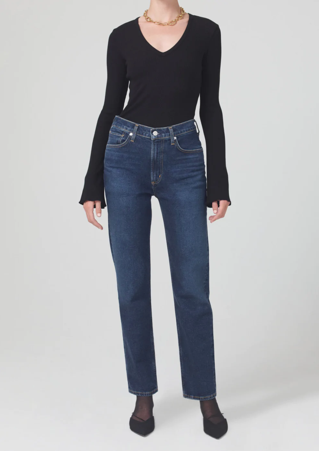 Citizens of humanity 2024 estella high rise