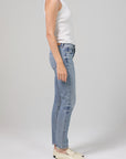 INGA LOW RISE SLIM JEAN IN ADORN