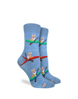 CORGI KAYAKING SOCKS