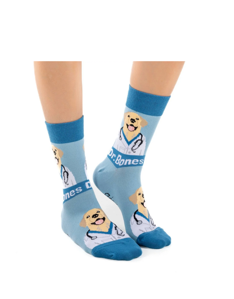 DR. BONES SOCKS