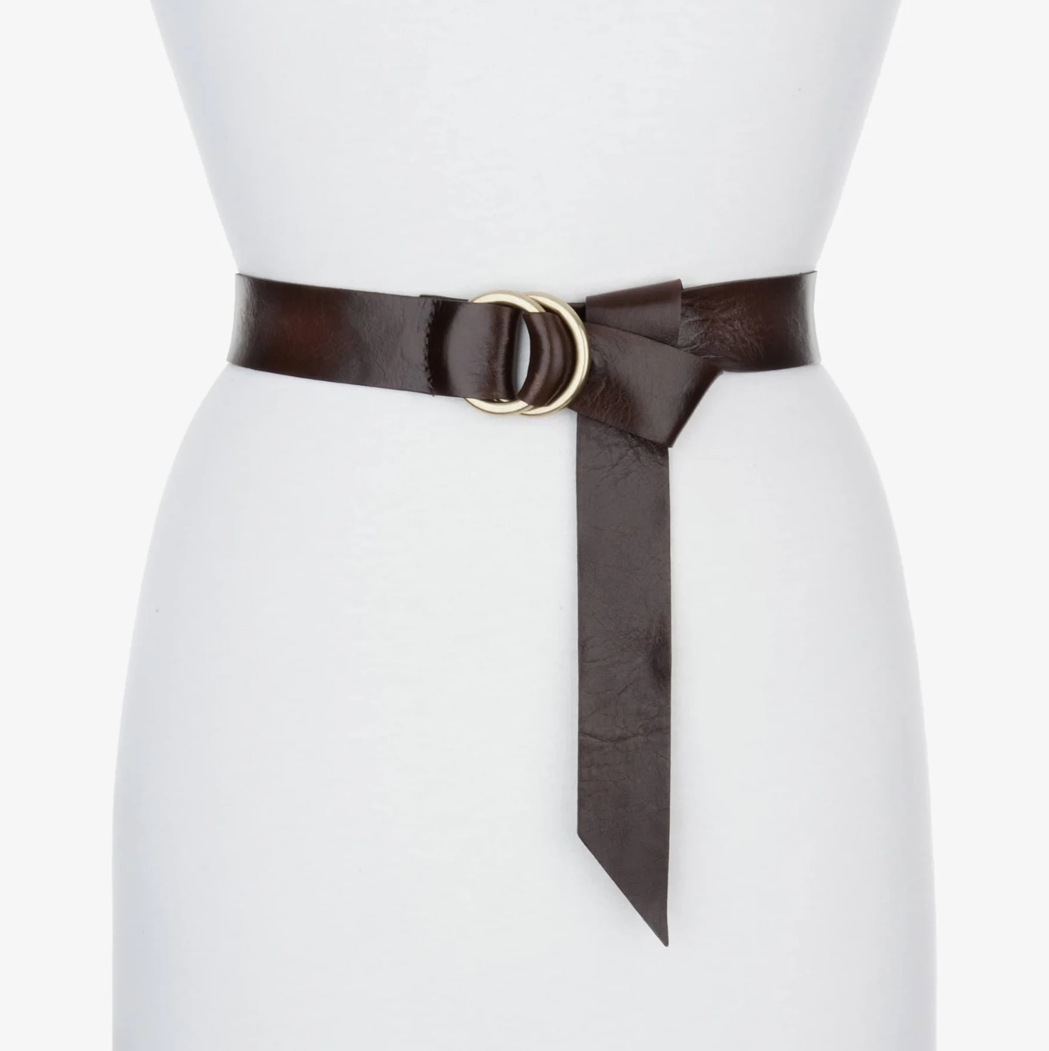 Double ring belt online