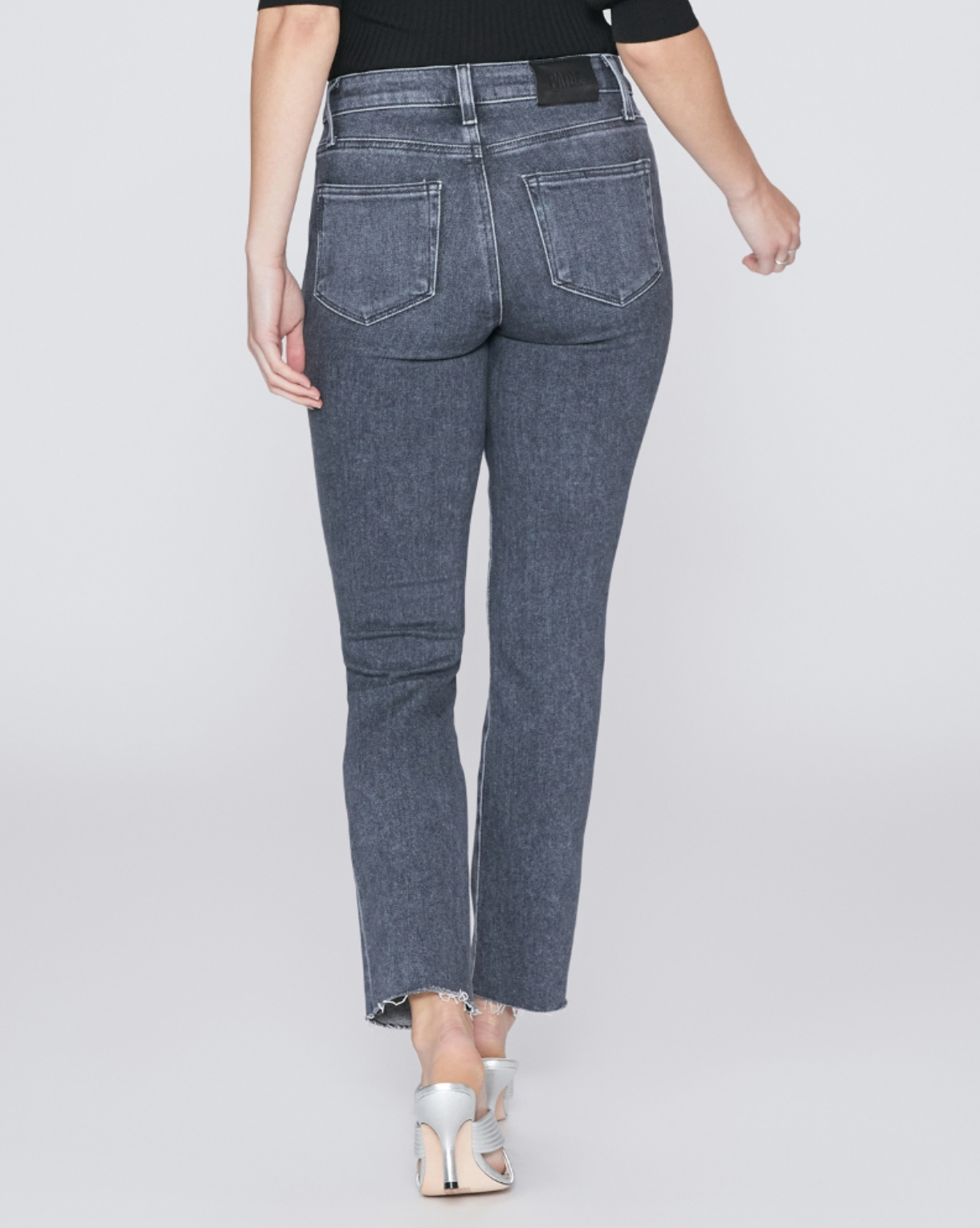 Paige denim high deals rise