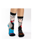 POPEYE & OLIVE ACTIVE SOCK