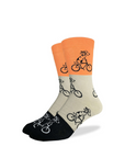 DOGS ON BIKES CREW SOCKS