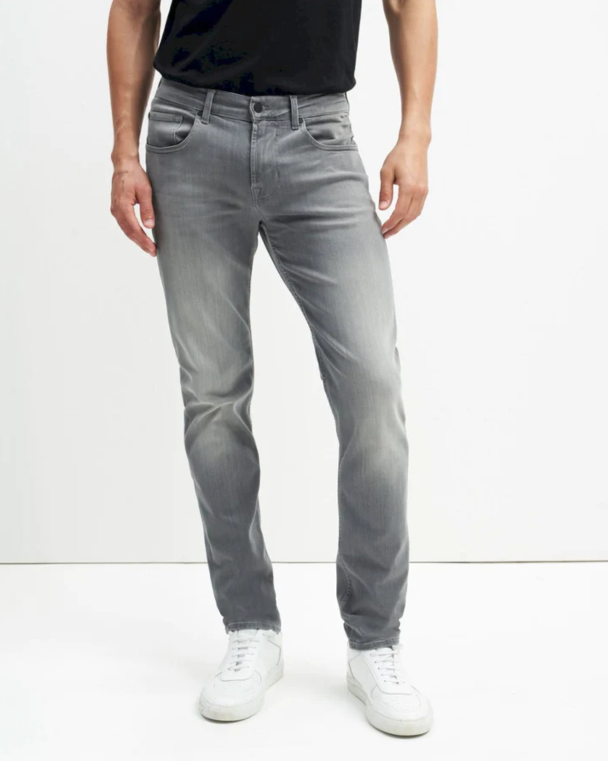Mens grey replay 2024 jeans