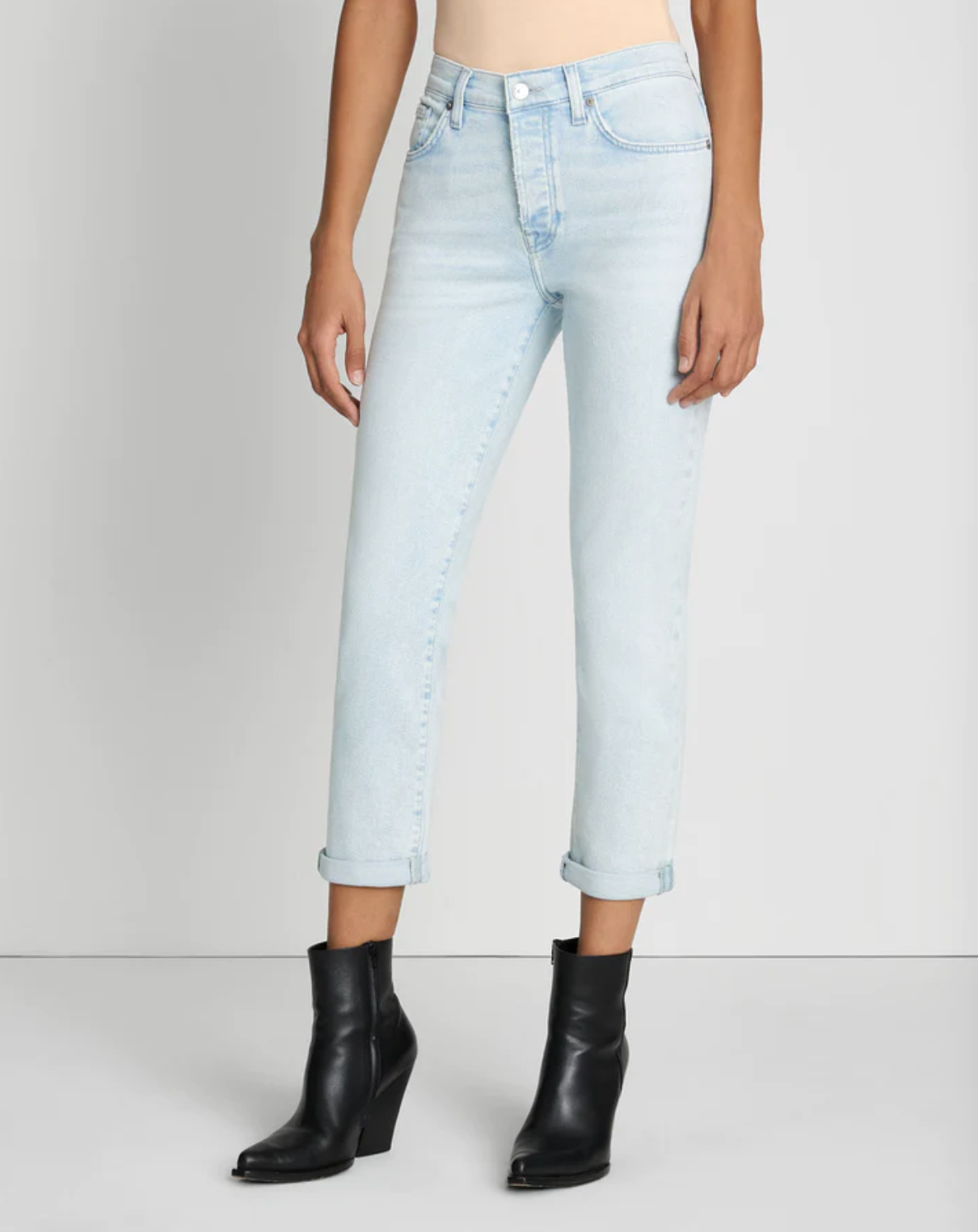 Seven for all mankind josefina hot sale boyfriend jeans