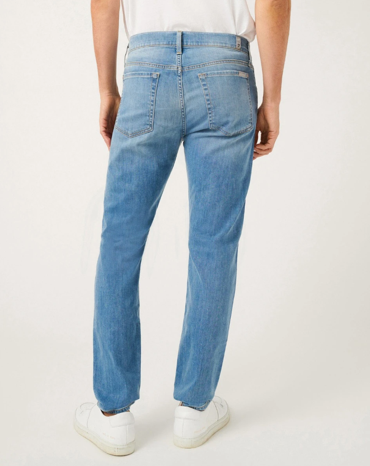 7 for all mankind slim deals straight