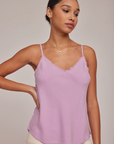 FRAYED CAMI