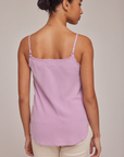 FRAYED CAMI