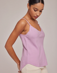 FRAYED CAMI