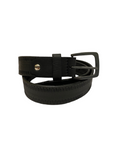 NATTORI EMBOSSED DASHES BELT