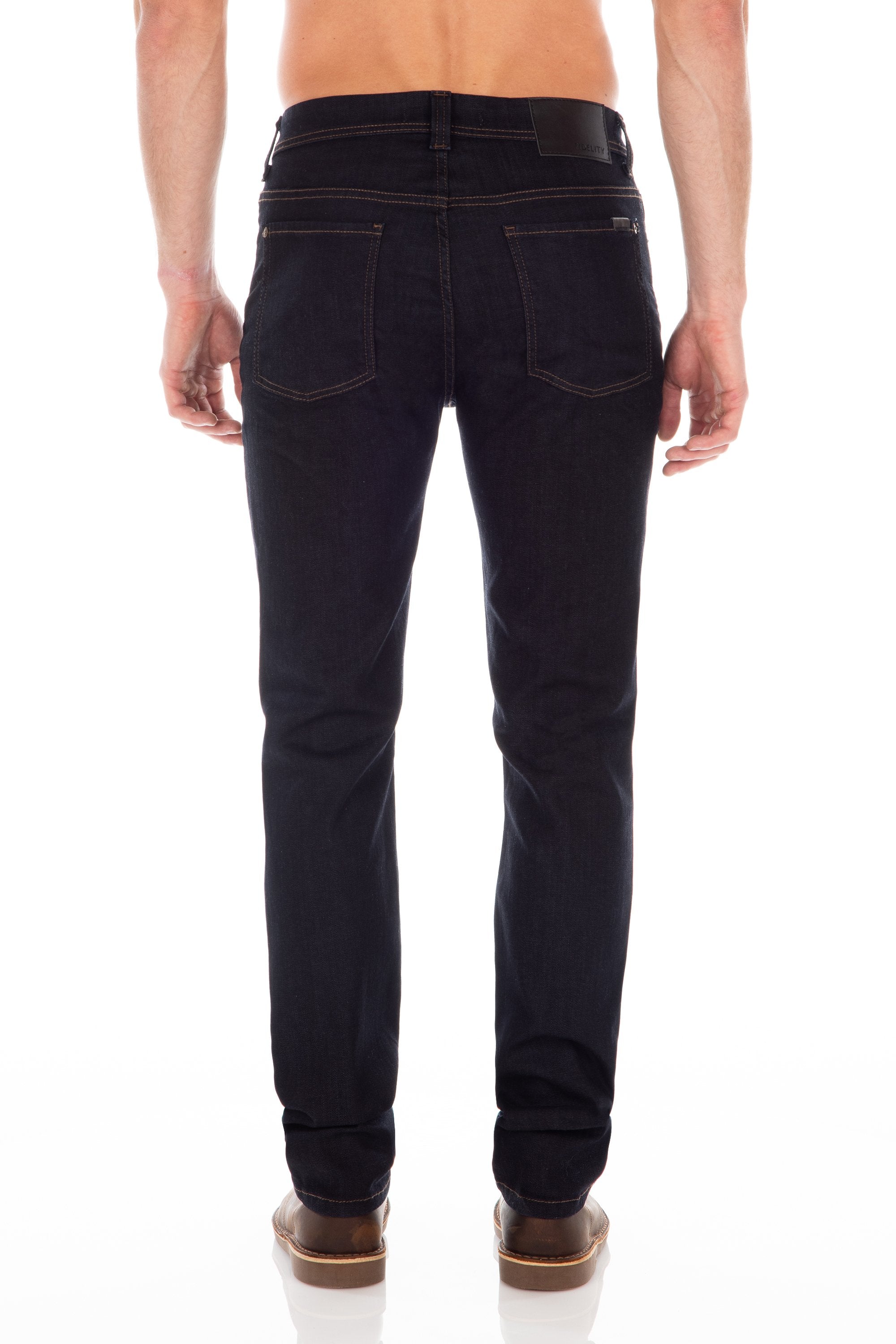 Narrow slim outlet fit jeans
