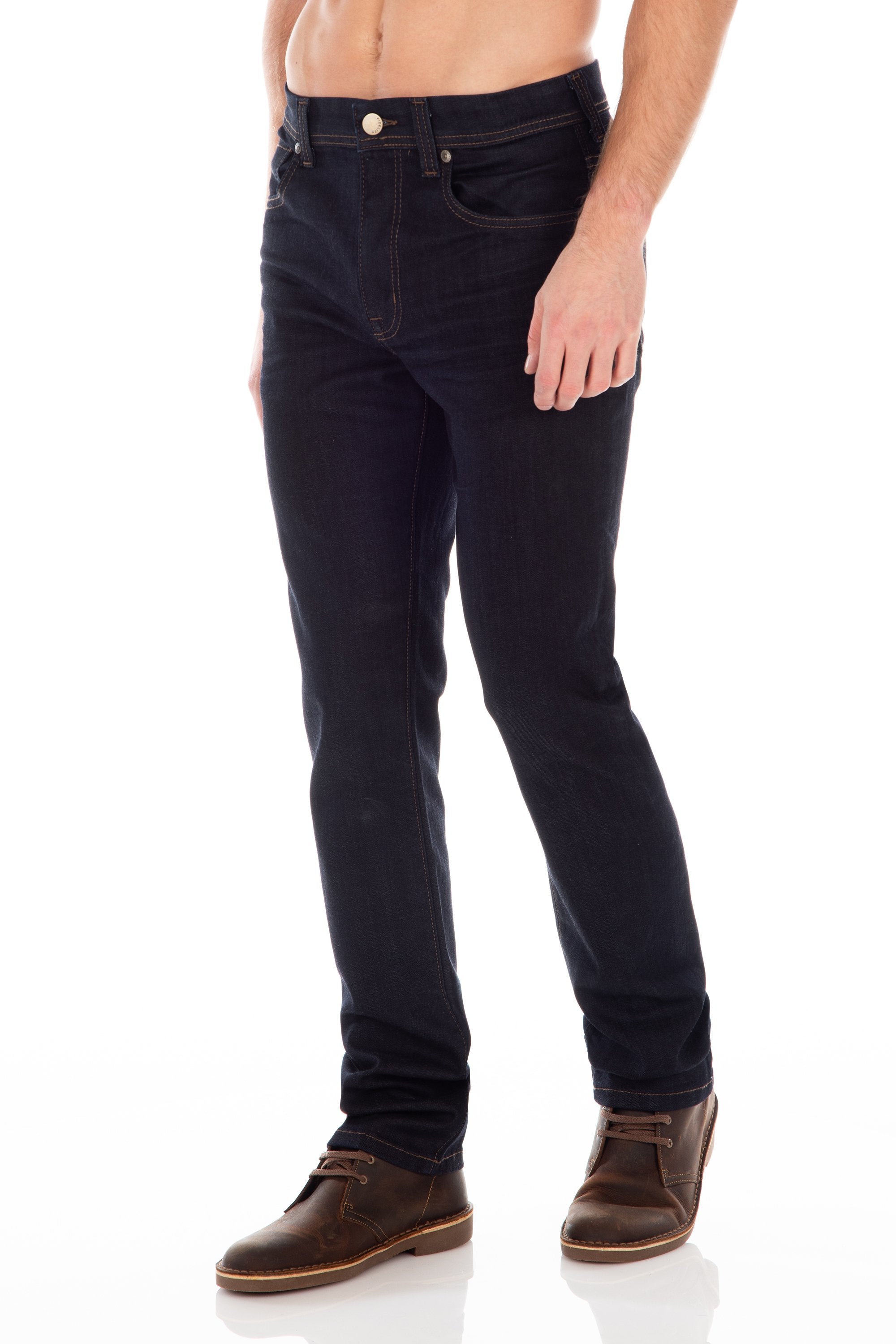 fidelity torino narrow slim fit in new revolution, side