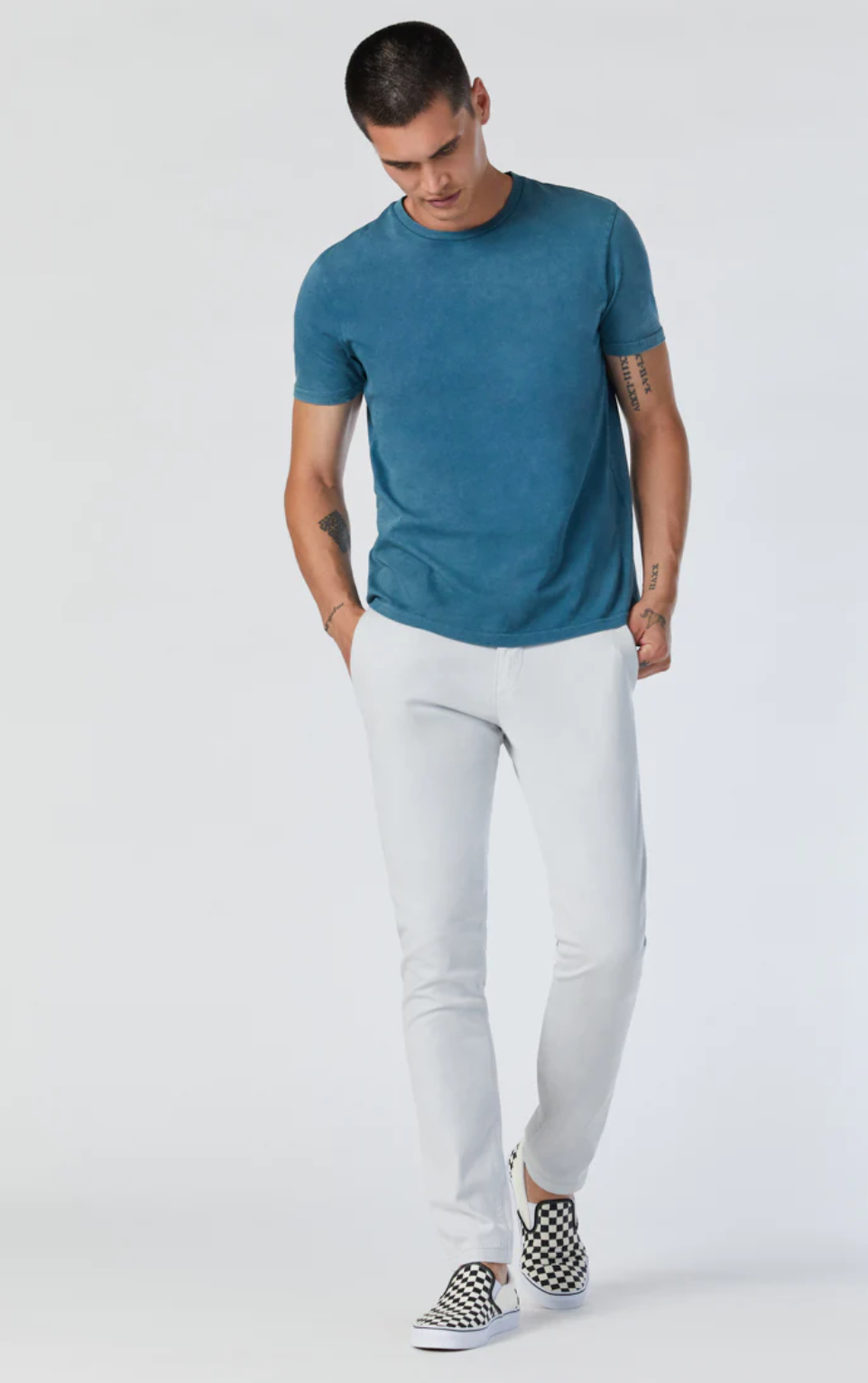 JOHNNY SUMMER STRIPE PANTS