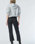 SHELIA BLACK BEAUTY TWILL PANT