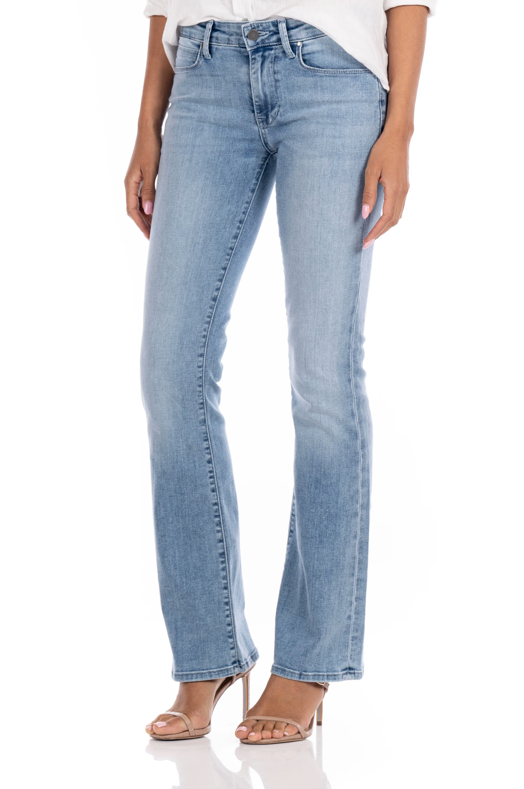 Women's jeans boot 2024 cut