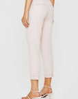 CADEN TROUSER IN VINTAGE PINK