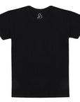 Kuwalla Tee black crew neck t-shirt