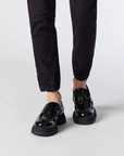 IVY BLACK TWILL PANT