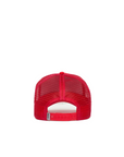 COCK BALL CAP - Med. Red