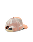 THE PANTHER BALL CAP - Coral