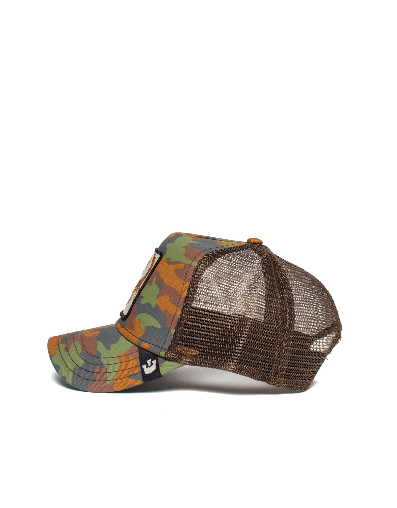 THE ALACRAN BALL CAP