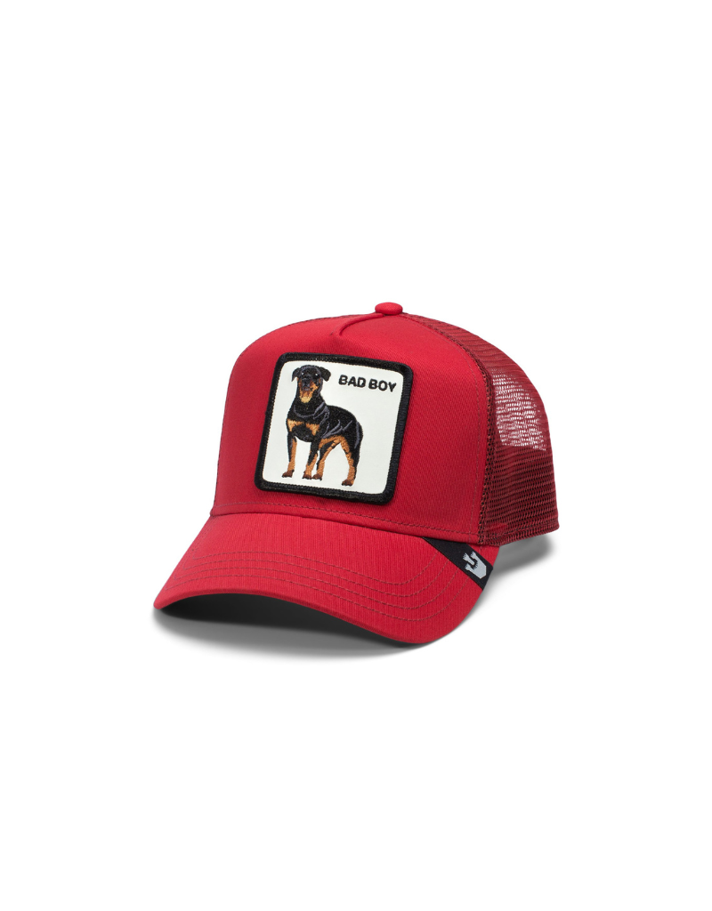 THE BADDEST BOY BALL CAP