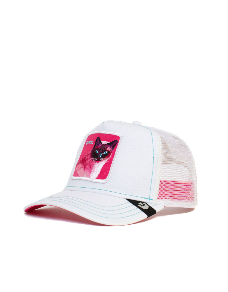 KITTY TRIP BALL CAP