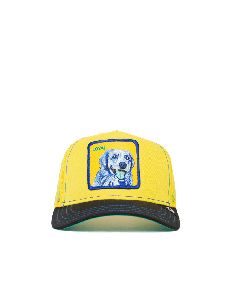 DOGGY TRIP BALL CAP