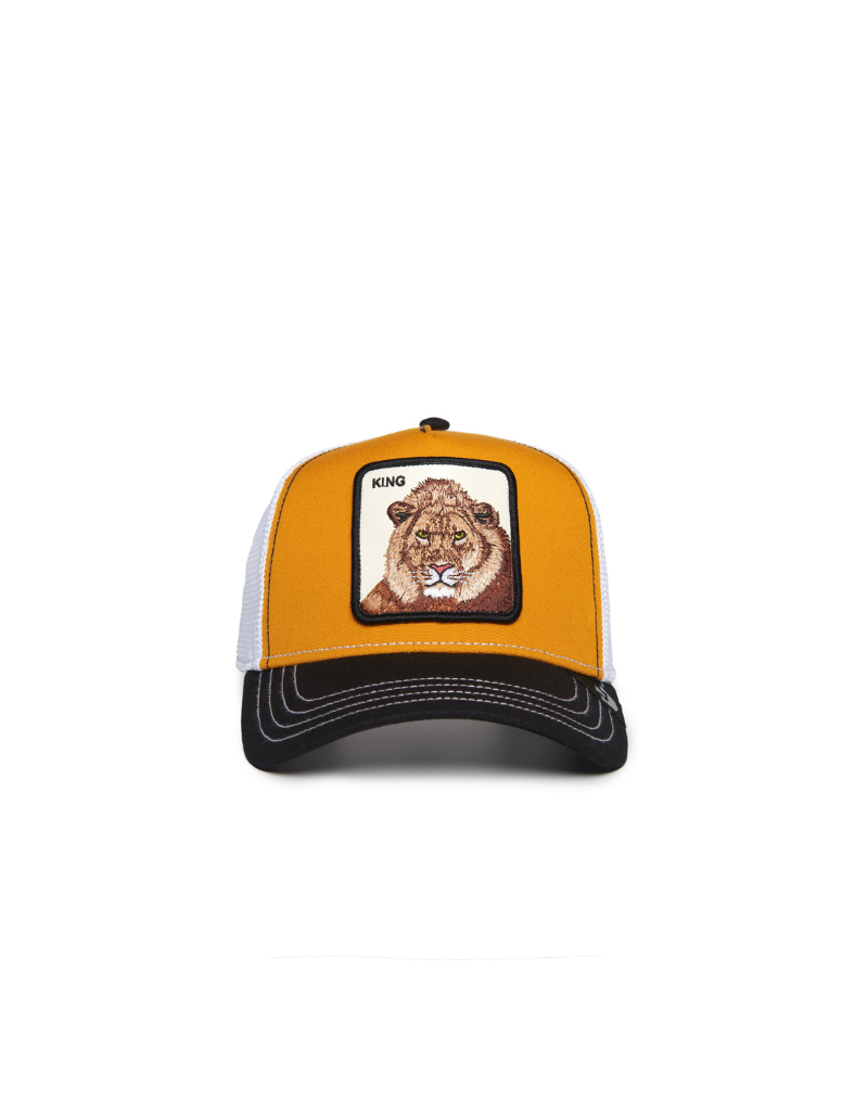 MV LION BALL CAP
