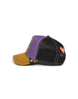 goorin bros boss dragon ball cap side view