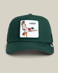 THE LUCKY DUCK BALL CAP