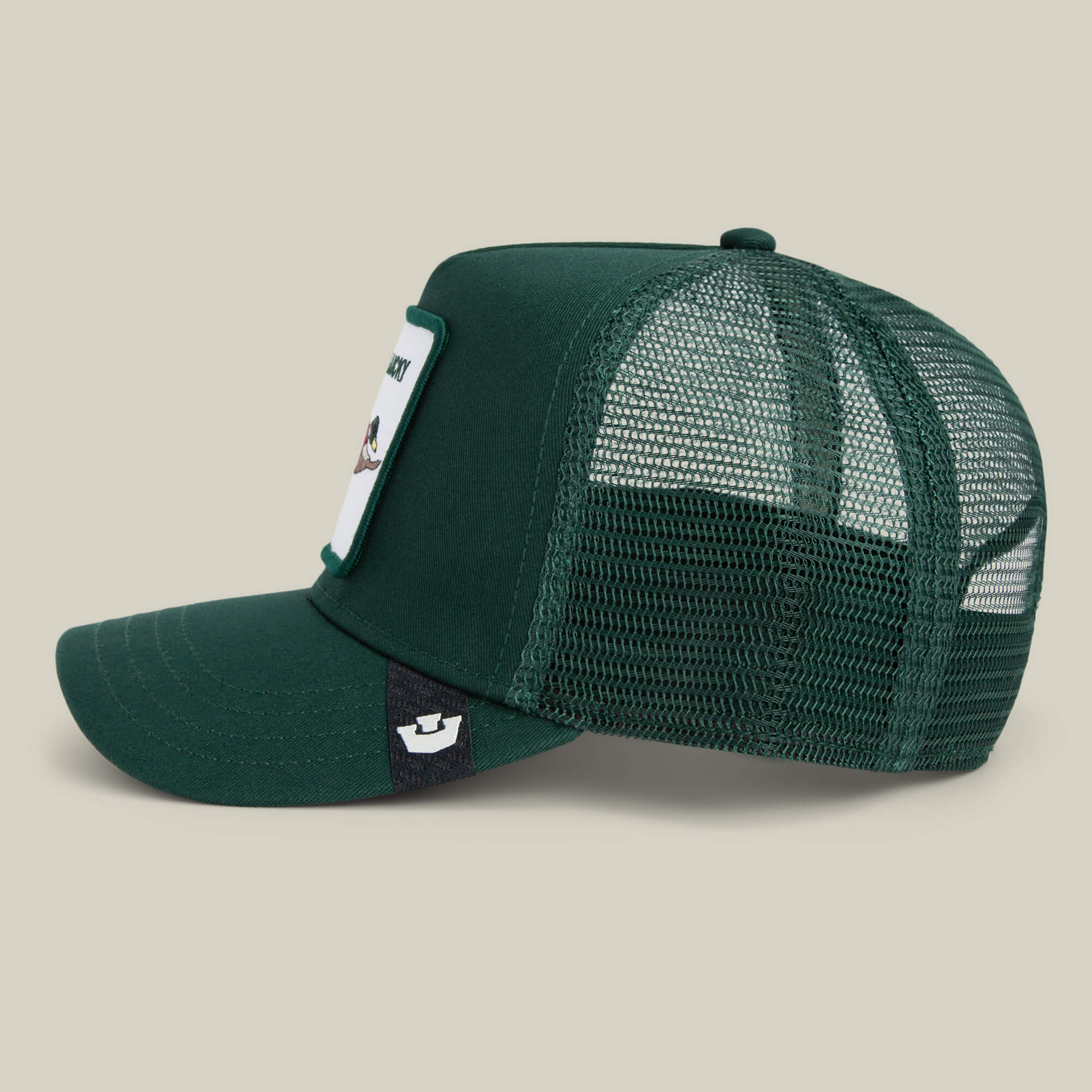 THE LUCKY DUCK BALL CAP