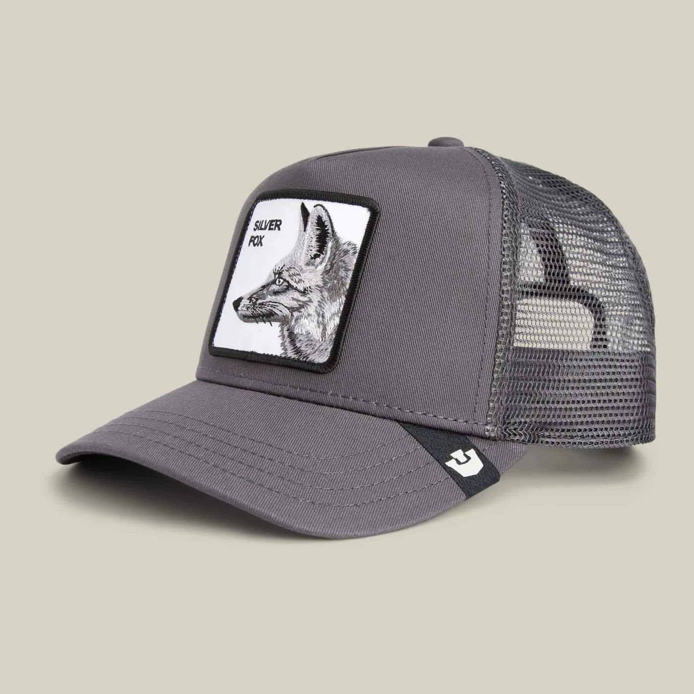 SILVER FOXXX BALL CAP