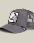 SILVER FOXXX BALL CAP