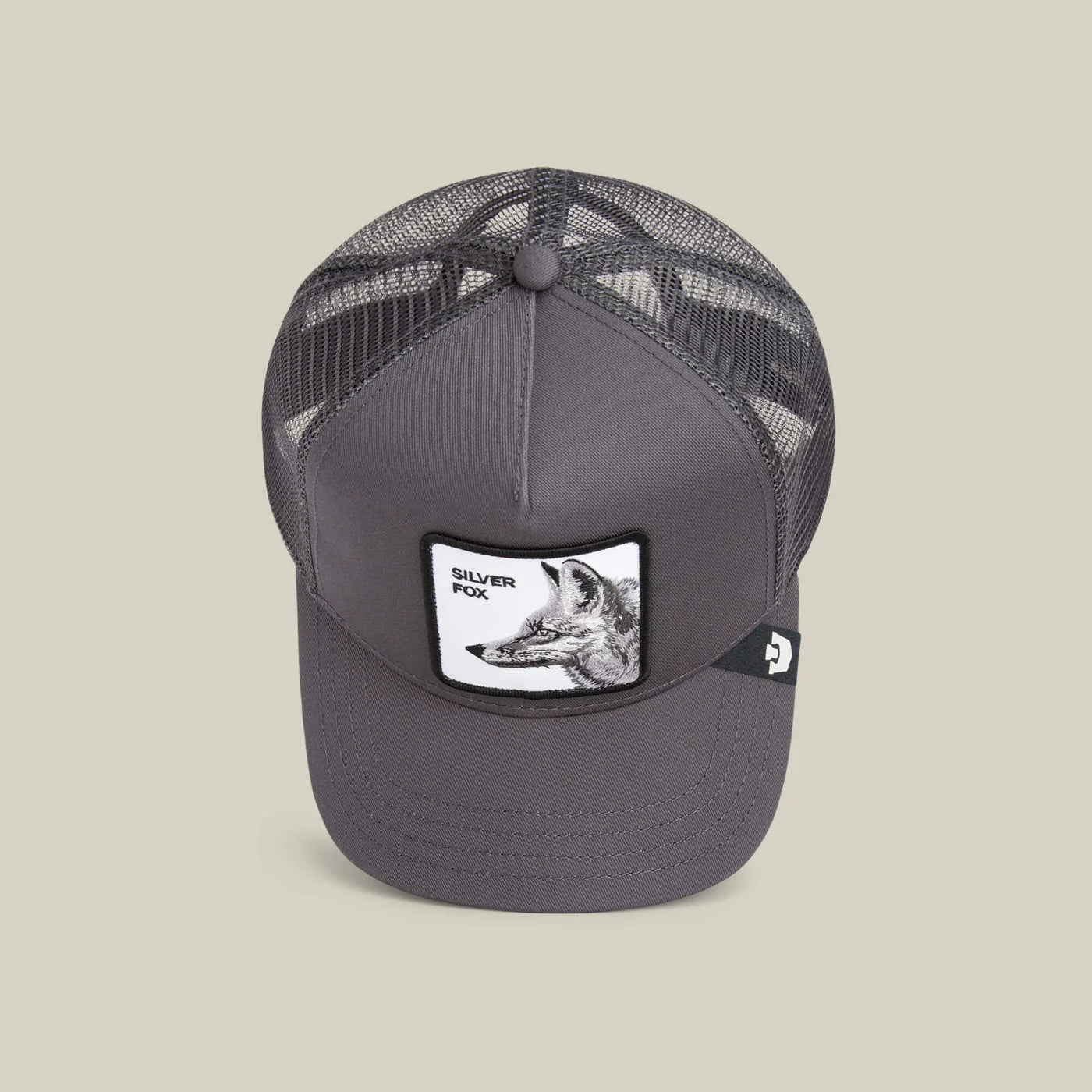 SILVER FOXXX BALL CAP