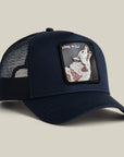 LONE WOLF TRUCKER HAT