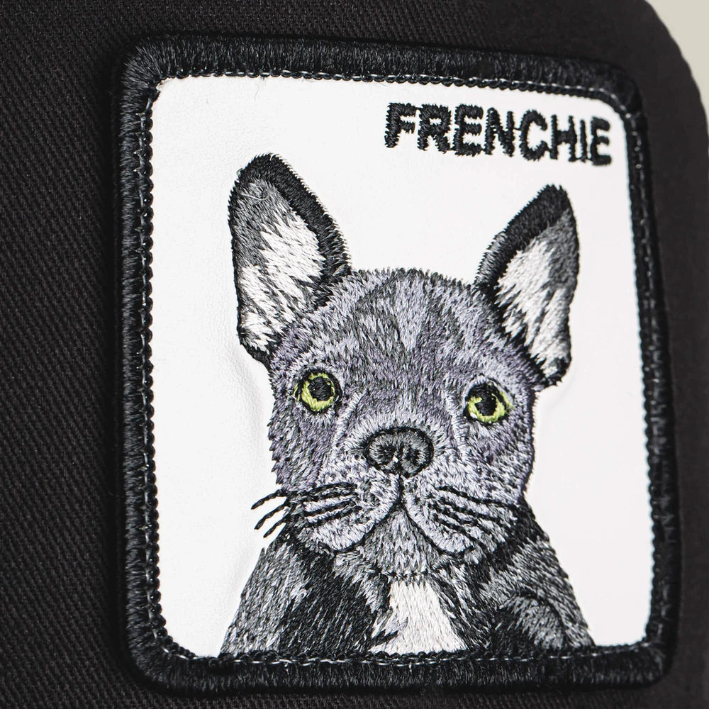 FRENCHIE TRUCKER HAT