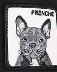 FRENCHIE TRUCKER HAT
