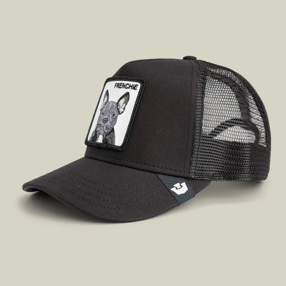 FRENCHIE TRUCKER HAT