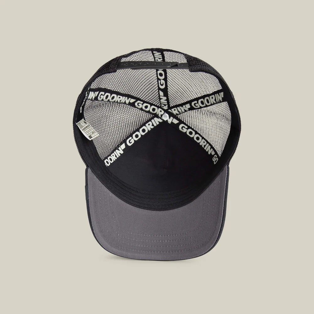 FRENCHIE TRUCKER HAT