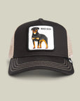 BAD BOY TRUCKER HAT
