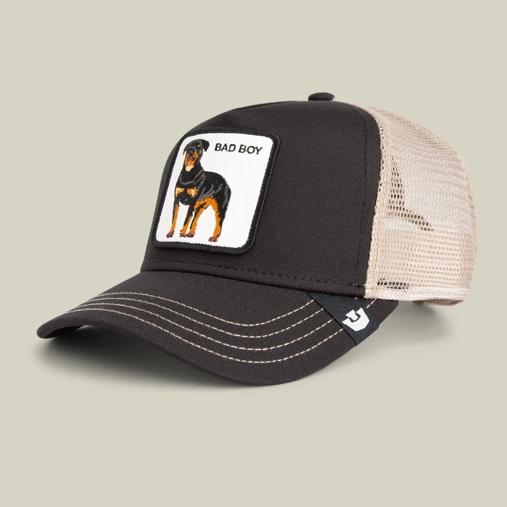 BAD BOY TRUCKER HAT