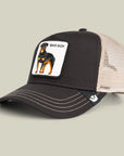 BAD BOY TRUCKER HAT