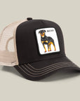BAD BOY TRUCKER HAT