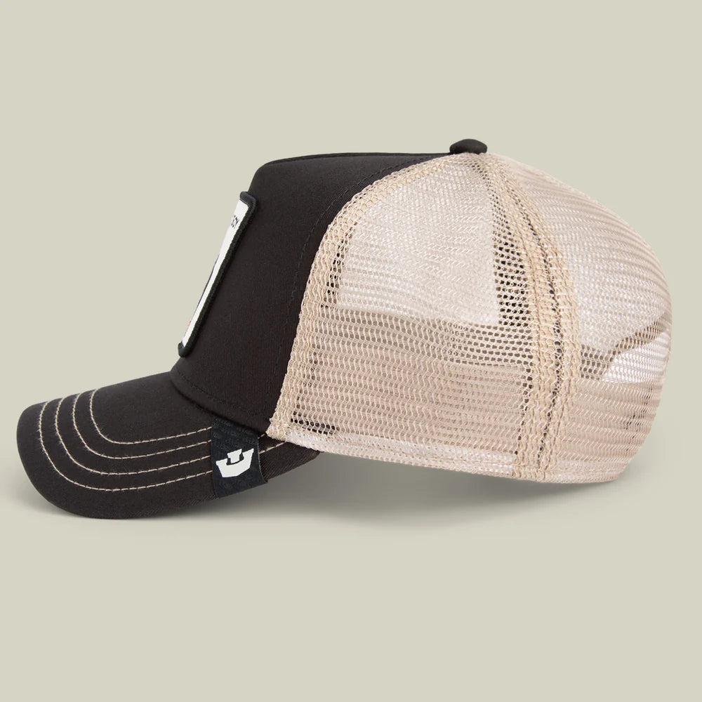 BAD BOY TRUCKER HAT